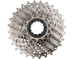 Shimano cassette tiagra cs-hg500 10 speed 12-28 t zilver afbeelding