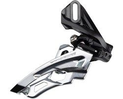 Shimano Voorderailleur 3x10-speed | m6000 afbeelding