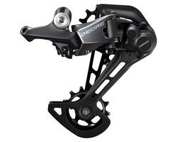 Shimano a.derailleur deore 12v irdm6100sgs zwart afbeelding