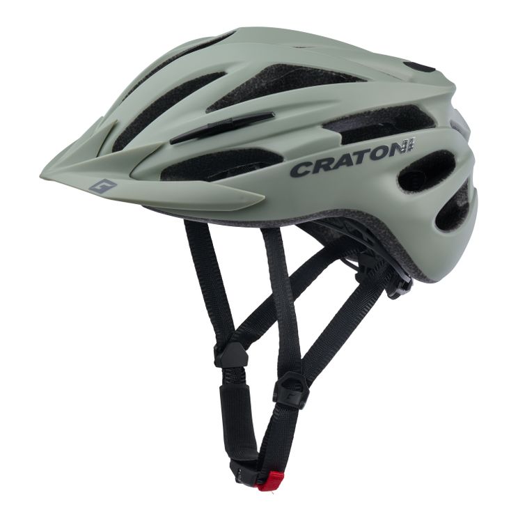Helm Cratoni Pacer Olivegreen Matt S-M afbeelding