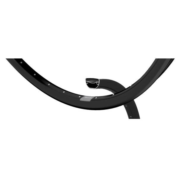 Rigida Velg ryde 27,5 (584) rival-30 32/14 zwart afbeelding