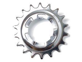 Shimano Tandwiel 16t 1/2x3/32 zilver afbeelding