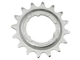 Shimano opsteek tandwiel 18t zilver 3/32" rsmgear18s