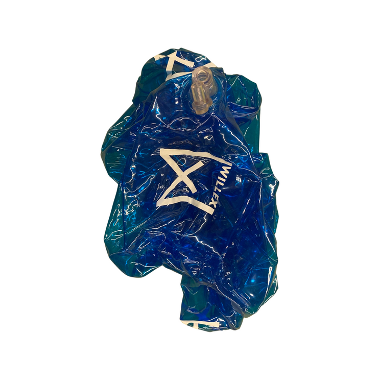 Opvulkussen Willex Blauw afbeelding