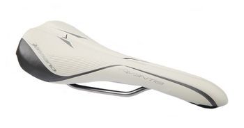 Selleb Zadel selle bassano aventis 3 race/atb wit