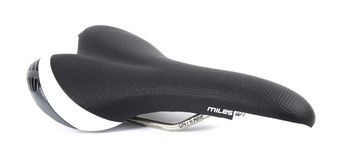 Velo Zadel senso miles wi zwart/grijs