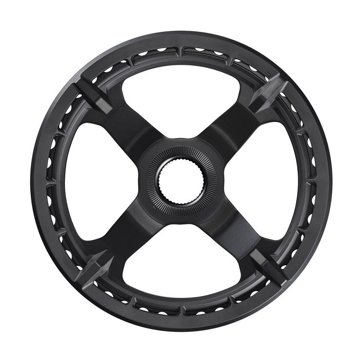 Shimano steps kettingblad sm-cre50 zwart 44 tands e5000 9/10/11 speed