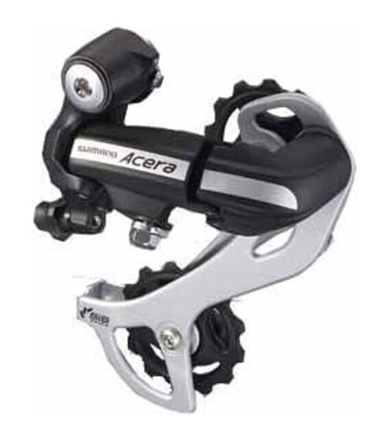 Shimano acera rd-m3020 sgs 7/8 speed