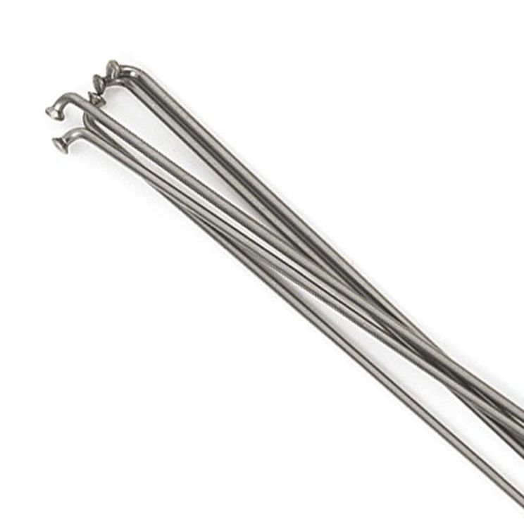 Alpina spaken 14g (2,00mm) 284mm rvs (p36) afbeelding