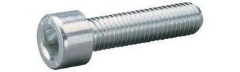 Bofix Inbusbout m5 x 16 rvs (25 stuks) (214126)