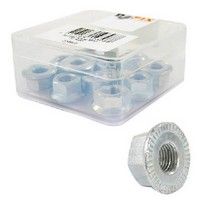 Bofix Doos a 12 vooras moeren m9x1 m/kraag afbeelding