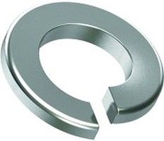 Xtrabike Veerring m8 rvs afbeelding