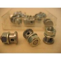 Bofix Ds kabelklembout weinm.m6 12st afbeelding