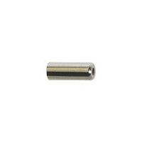 Bofix Kabelhoedje 5.0mm gedraaid messing (p100)