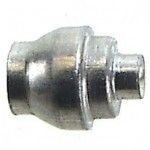 Bofix Kabelnippel weinmann aluminium - 25 stuks
