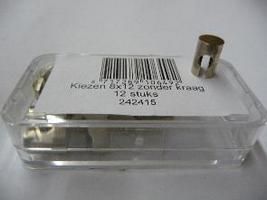 Magura Kabelkiezen 8x12 zonder kraag (p12) afbeelding