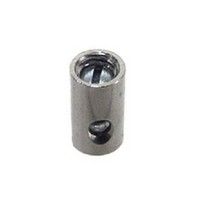 Bofix schroefnippel gas 5x7 (25 stuks)