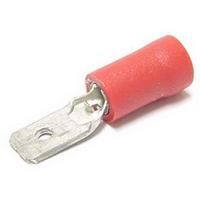 Bofix Kabelschoen stekker 6.3 man (p25)