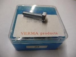 Ds Bouten Zesk.Kop M7X30 Zink (25St) afbeelding