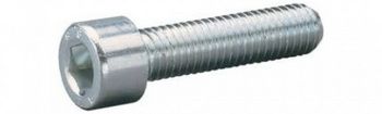 Ds Inbusbout M6X25 (25St) afbeelding