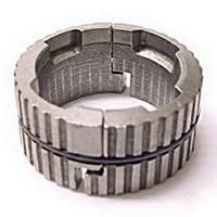 SHIMANO remmantel br.shoe unit shim. f.3-sp hub afbeelding 1