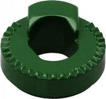 Shimano nexus asborgplaat /asring sg-8r40 groen y34r85000