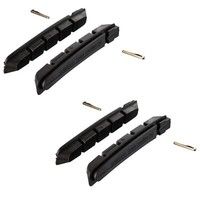 Shimano remrubber m70r2 br-m970 xtr 2 paar